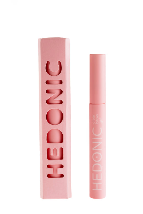 HEDONIC Clear Brow Gel