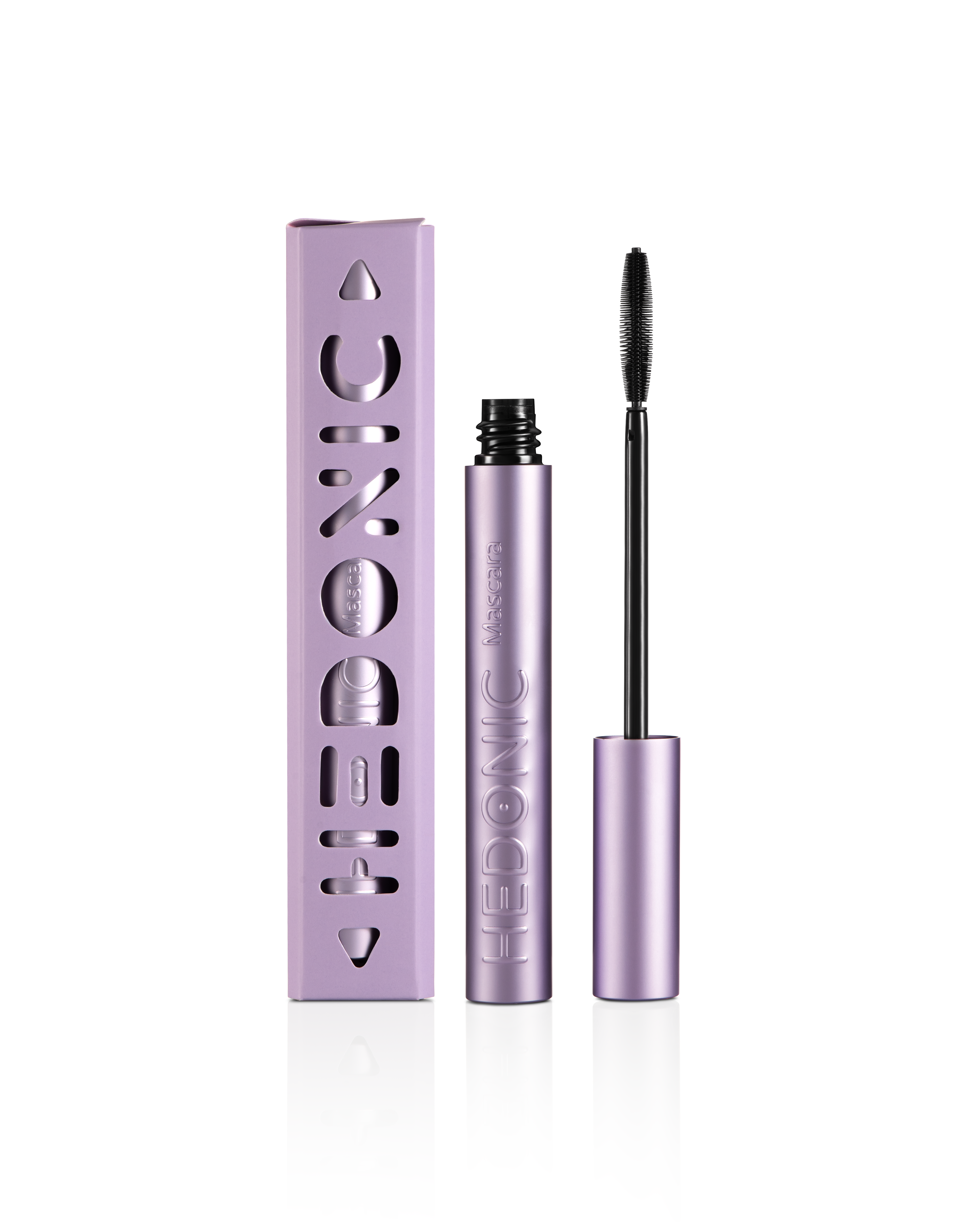 HEDONIC Dark Brown Thermo Mascara