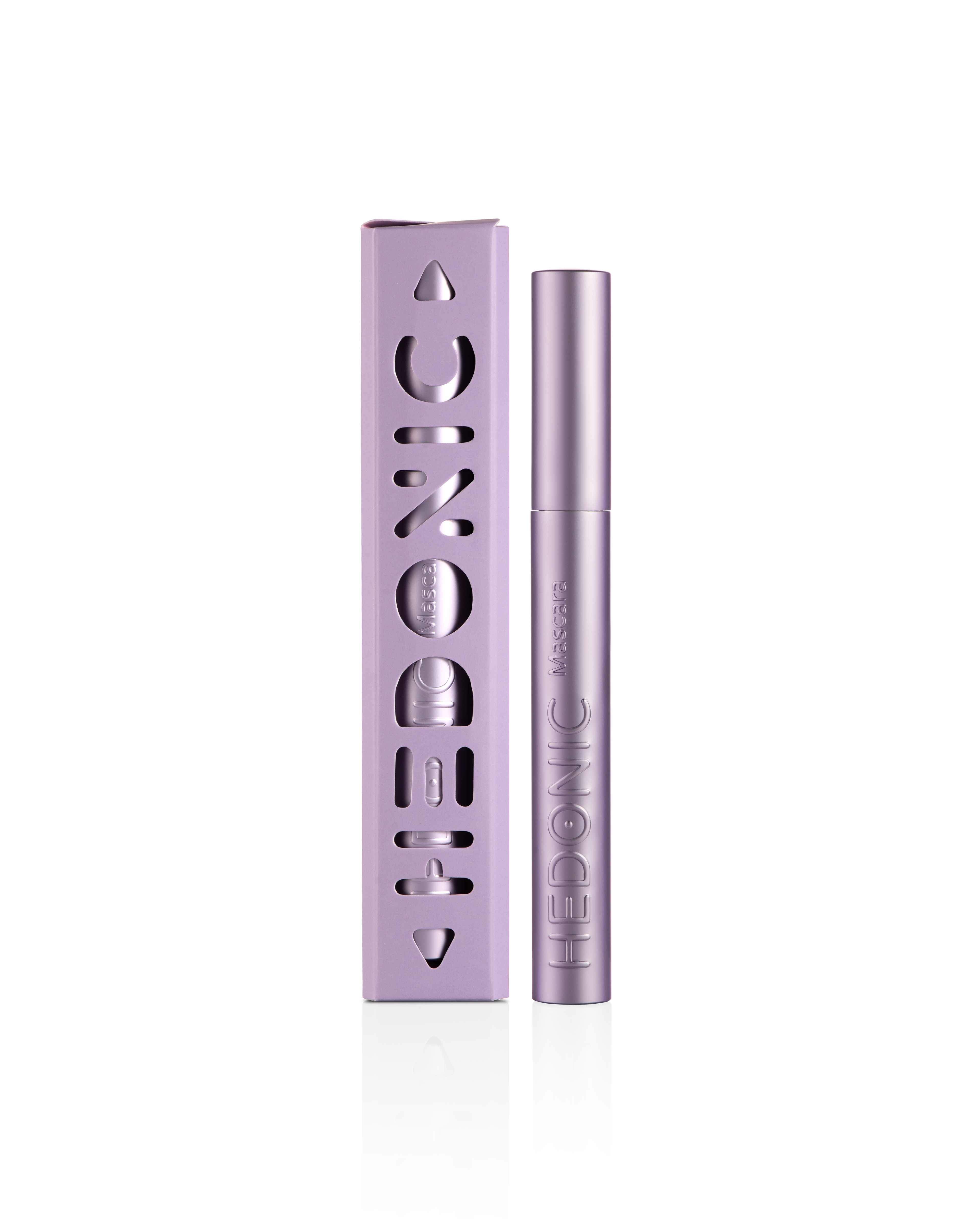 HEDONIC Dark Brown Thermo Mascara