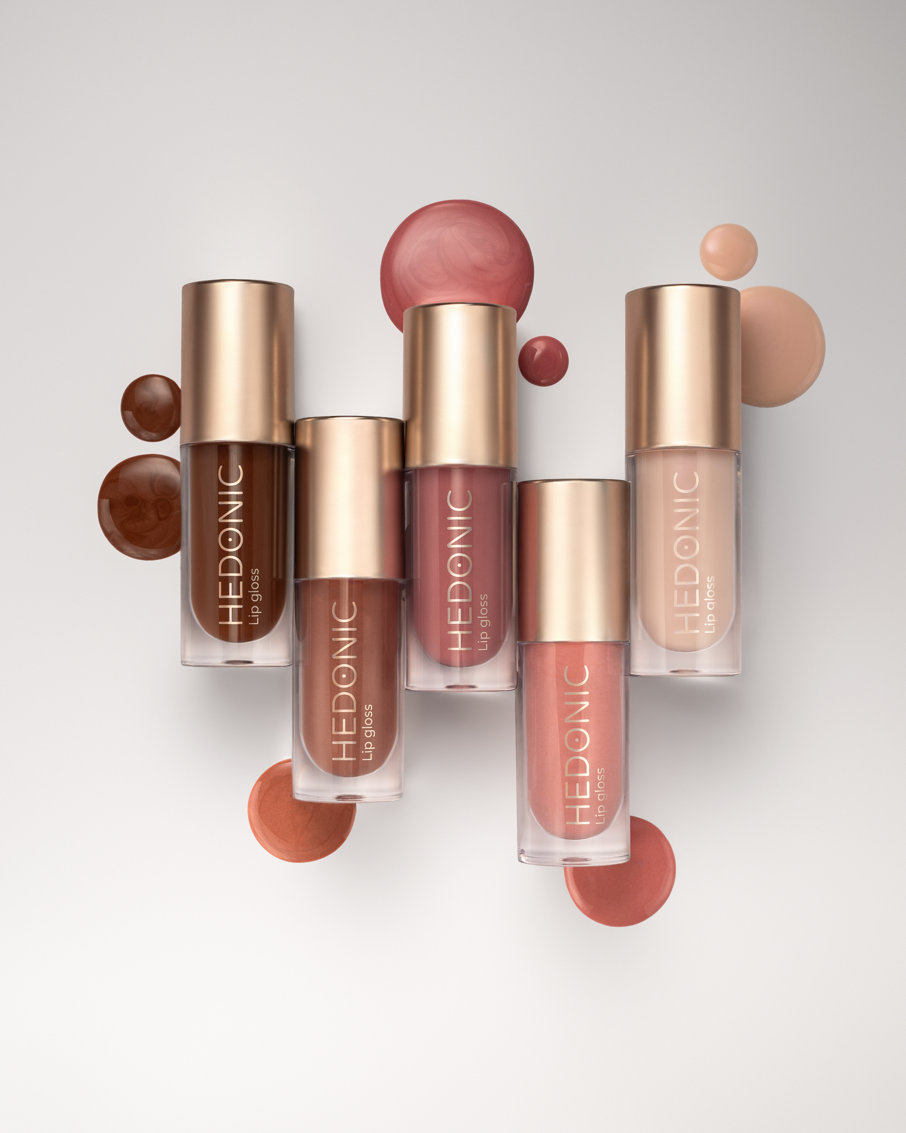 HEDONIC Peptide Lip Gloss