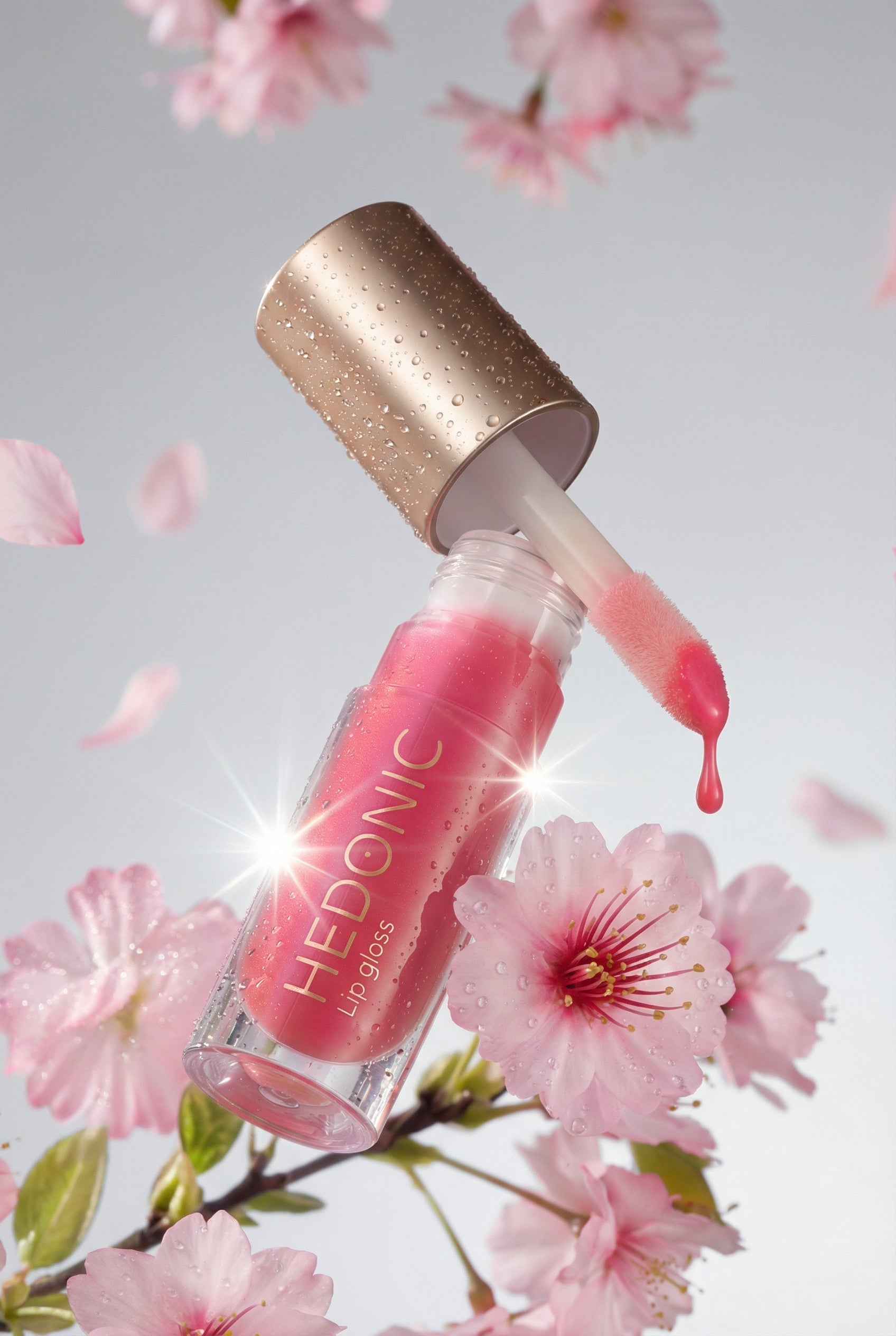 HEDONIC Peptide Lip Gloss
