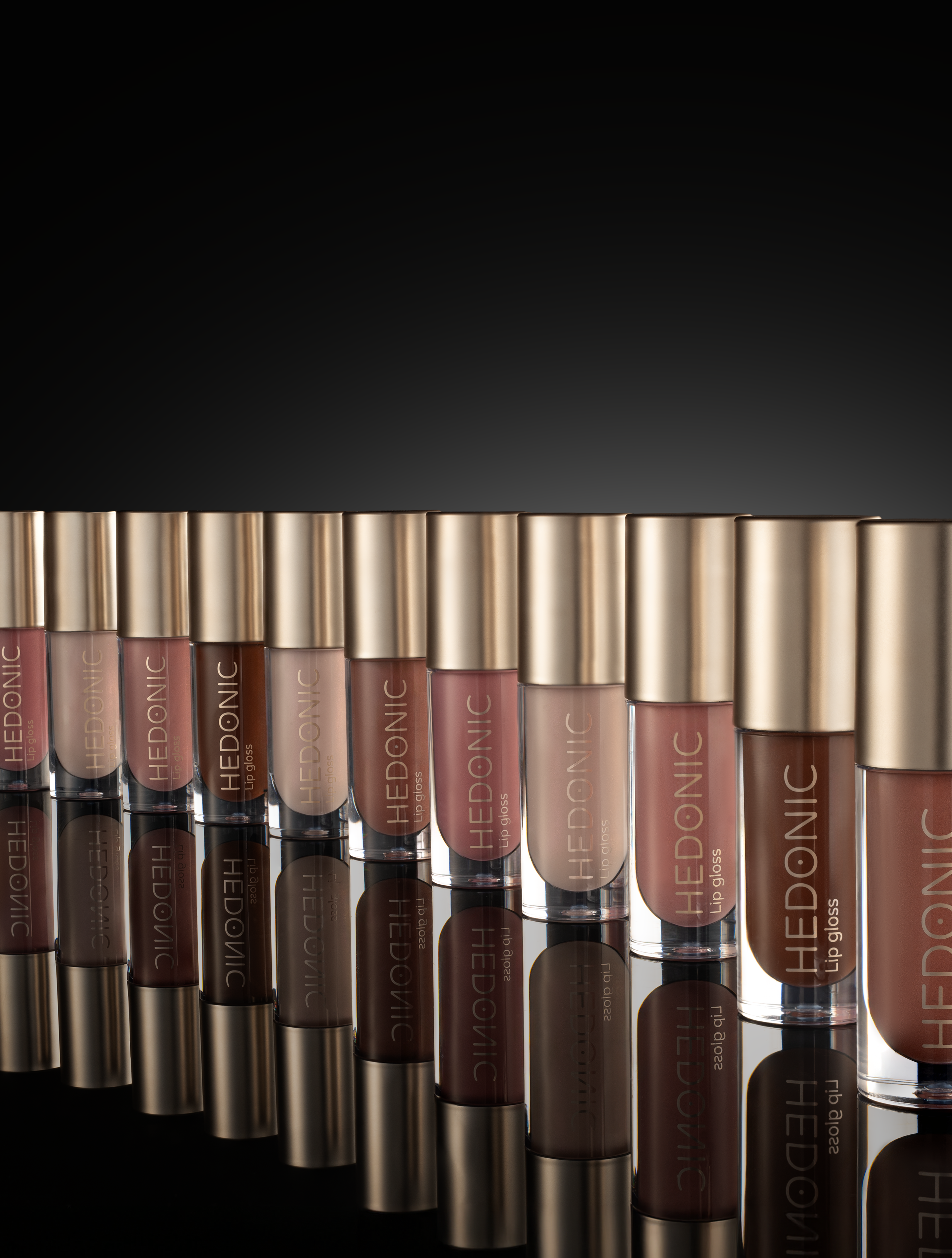 HEDONIC Peptide Lip Gloss