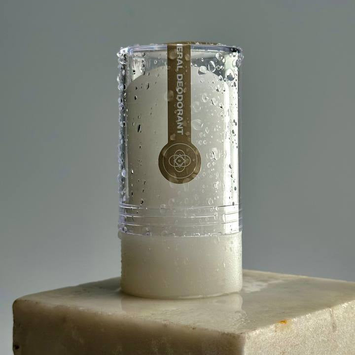 Mineral Deodorant