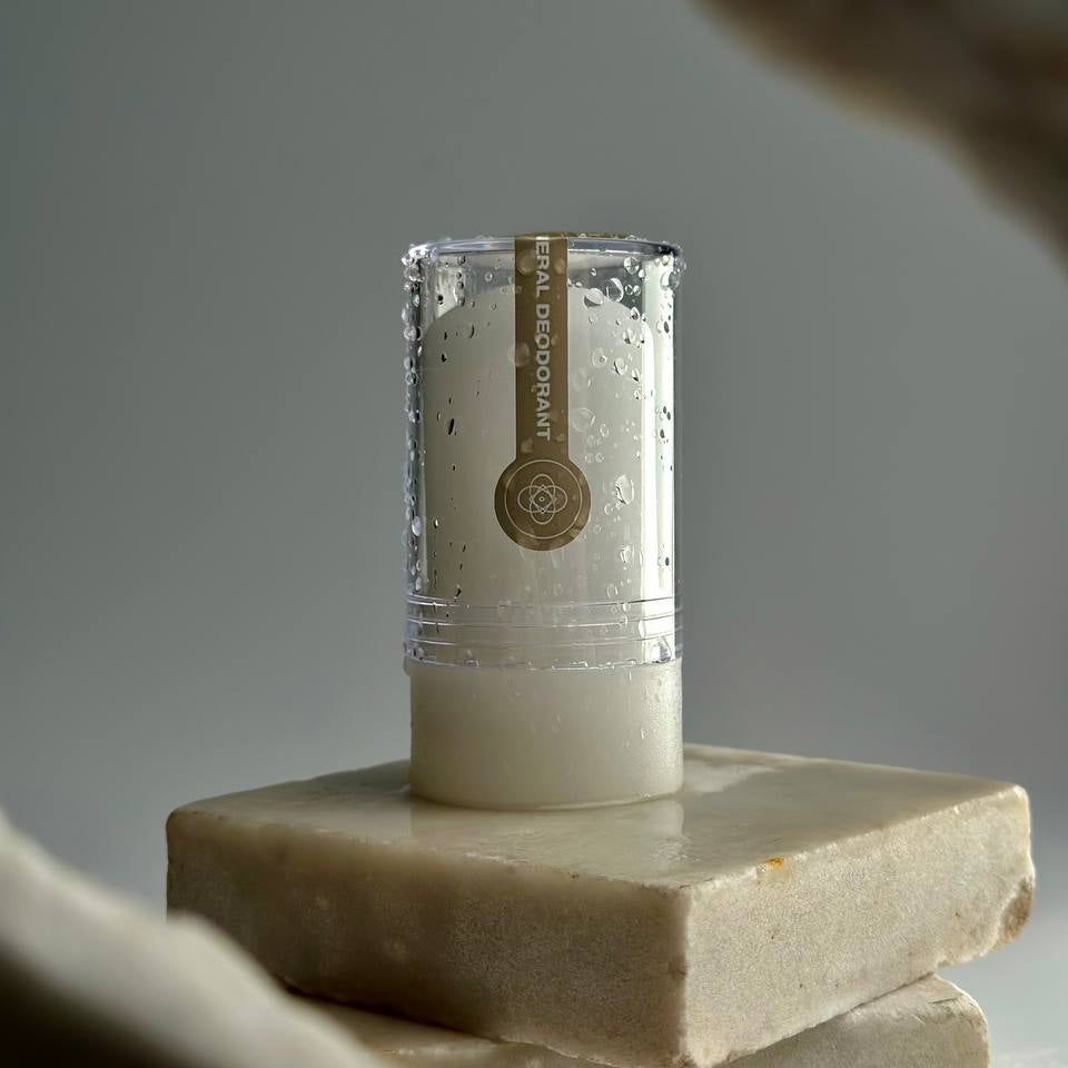 Mineral Deodorant
