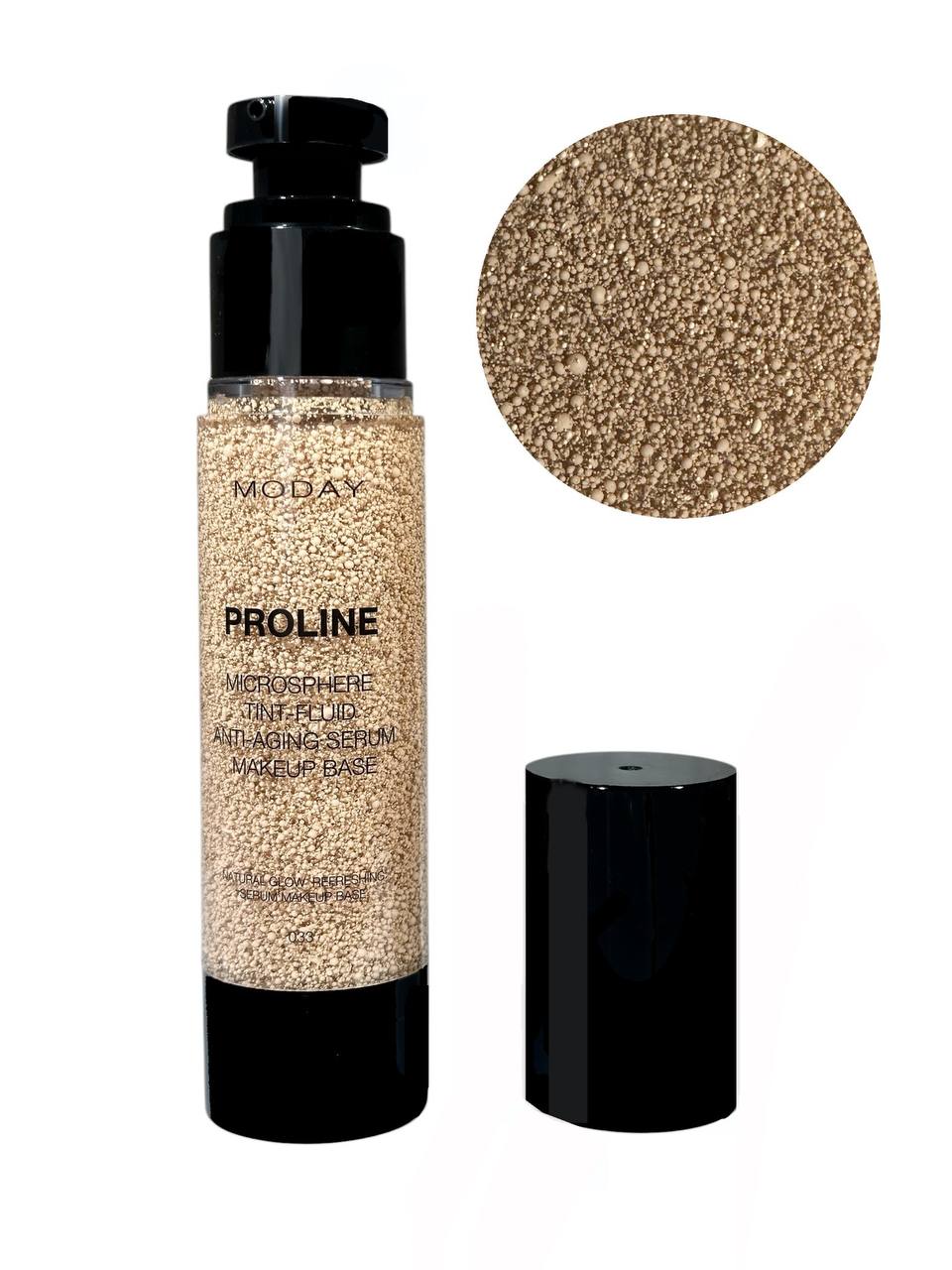 Miscrosphere Tint Fluid