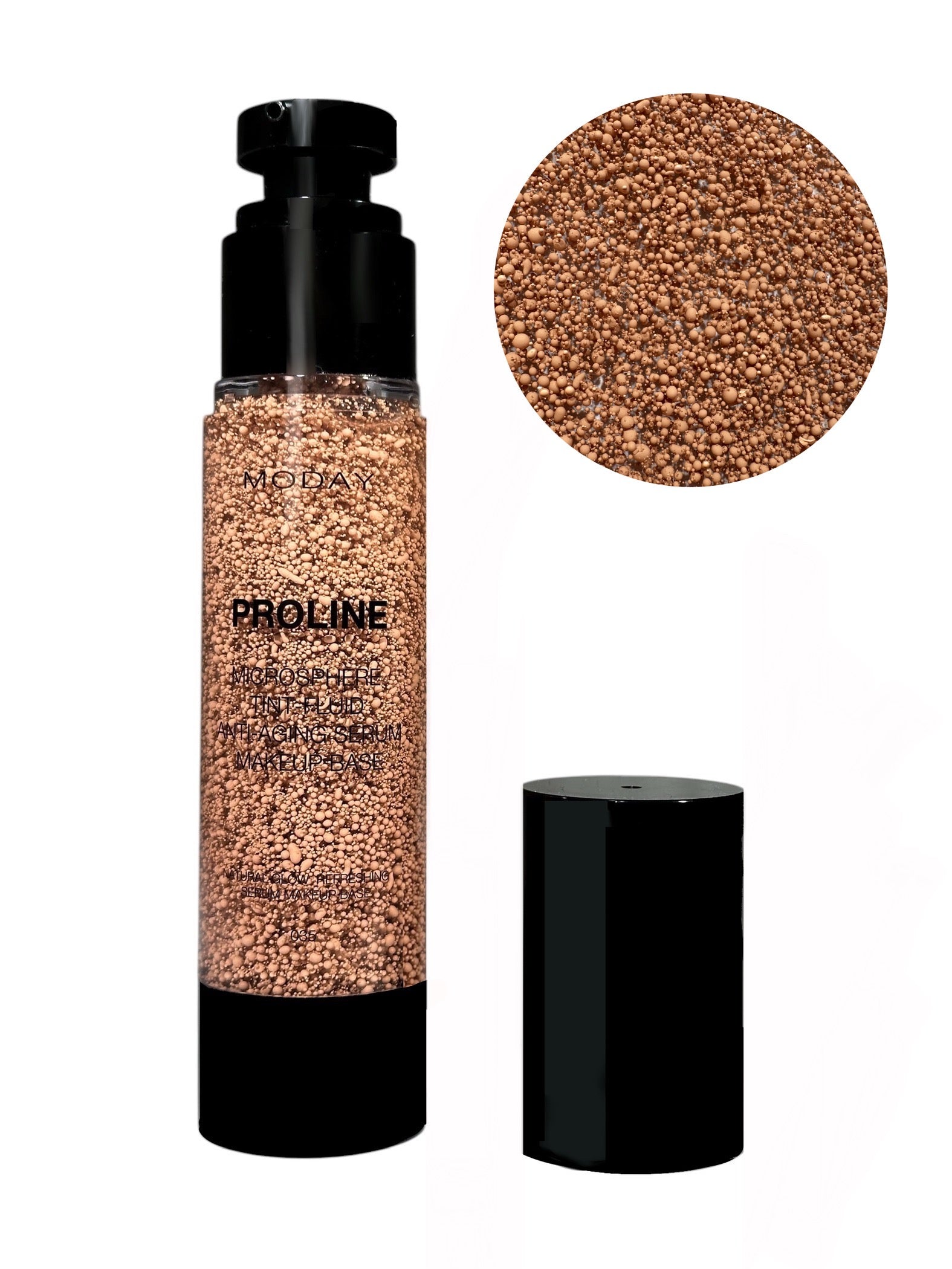 Miscrosphere Tint Fluid