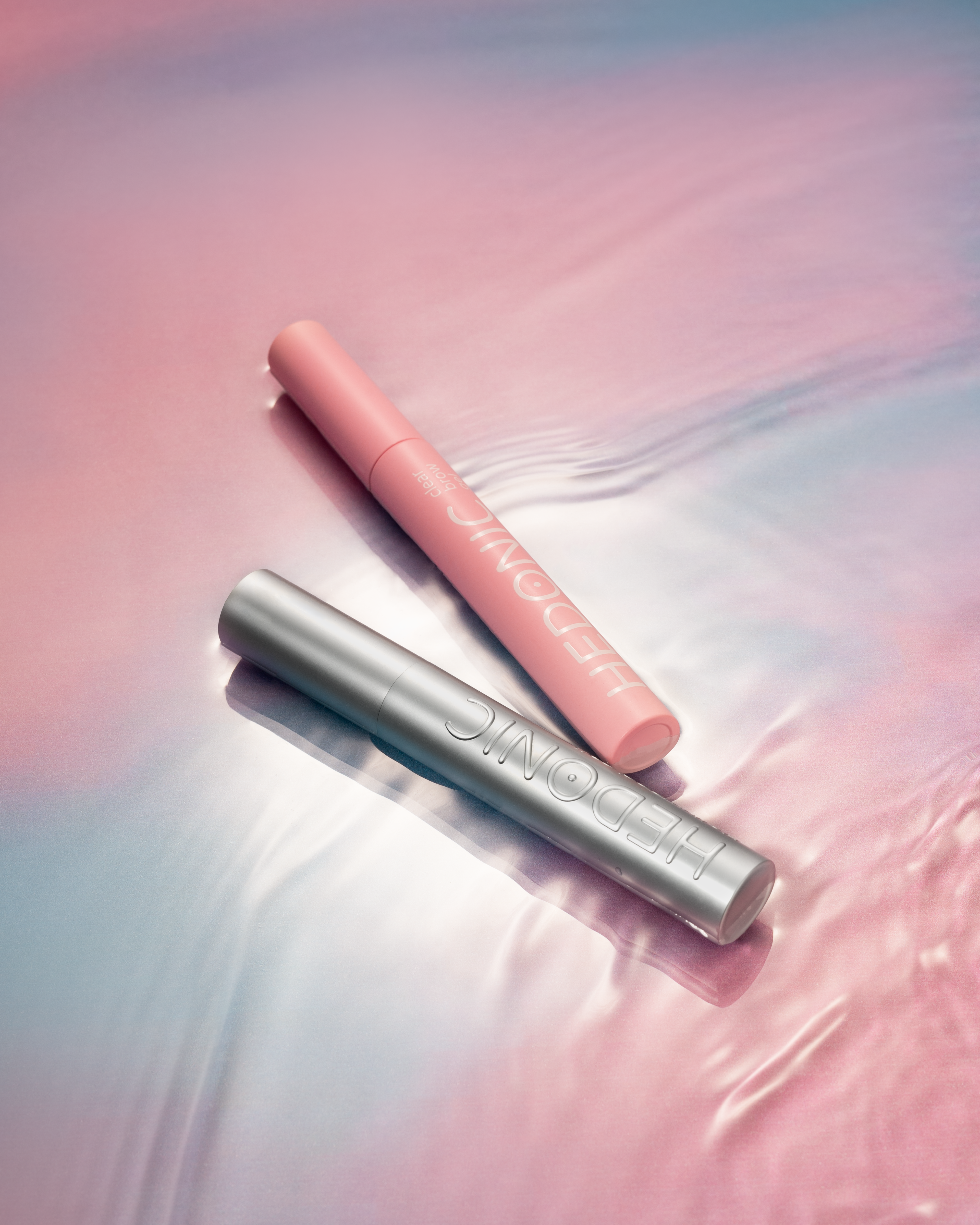 HEDONIC Clear Brow Gel