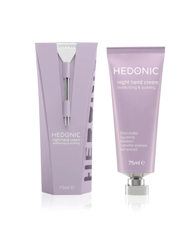 HEDONIC Night Hand Cream