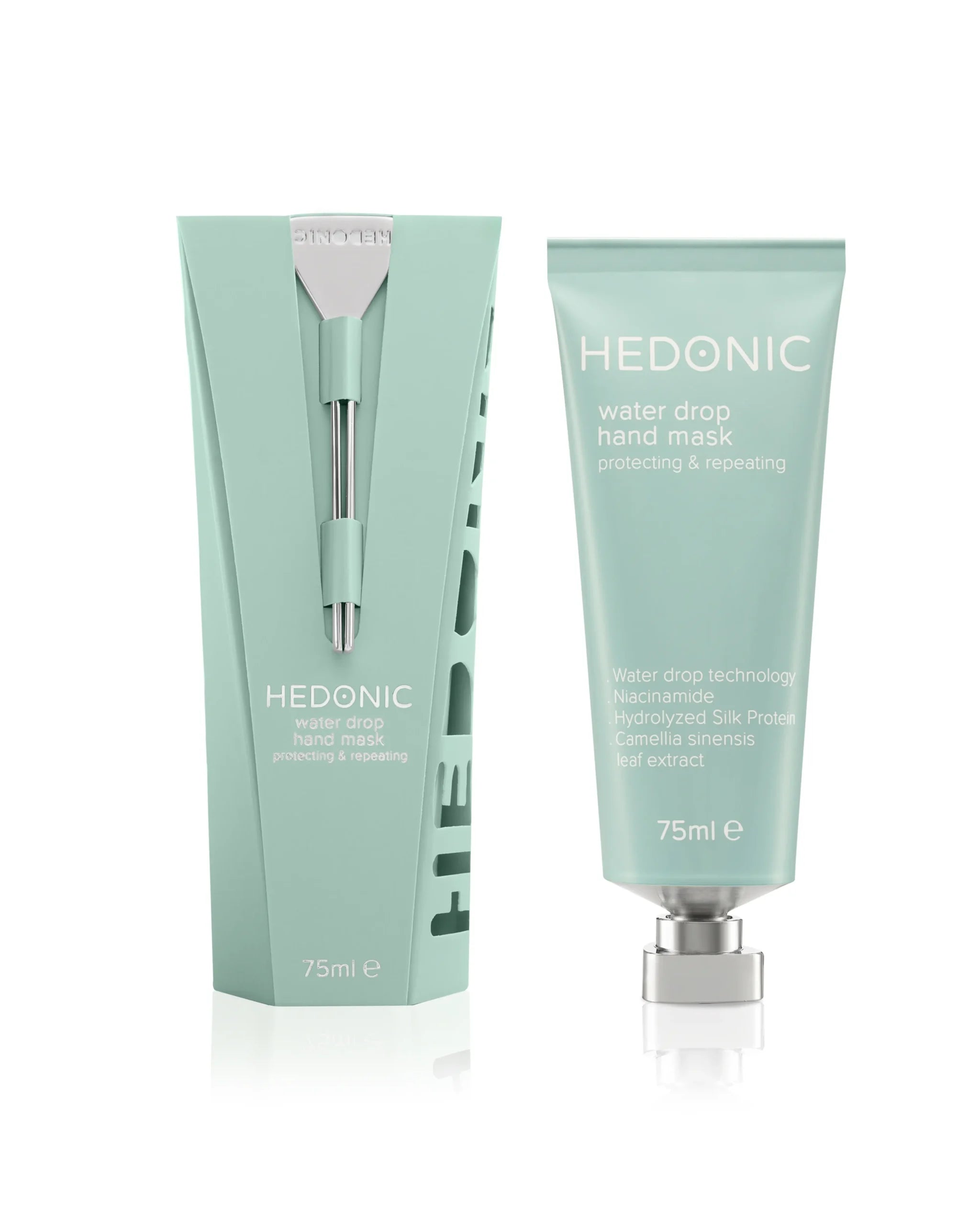 HEDONIC Water Drop Hand Mask